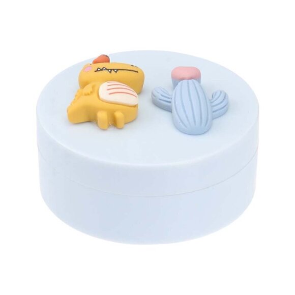 Loose Powder Box Refillable Cosmetic Jar Pot Cosmetic Container Face Powder Sift - Picture 2 of 8